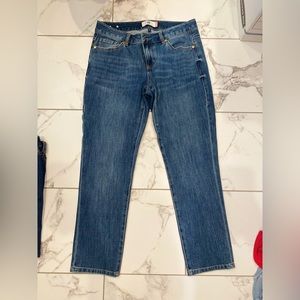Cabi Harlow size 4 jeans